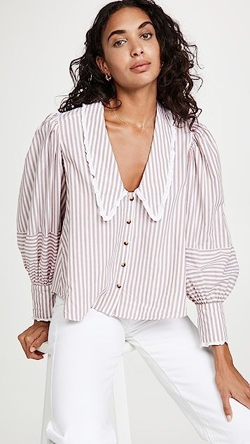 Bexley Stripe Top | Shopbop