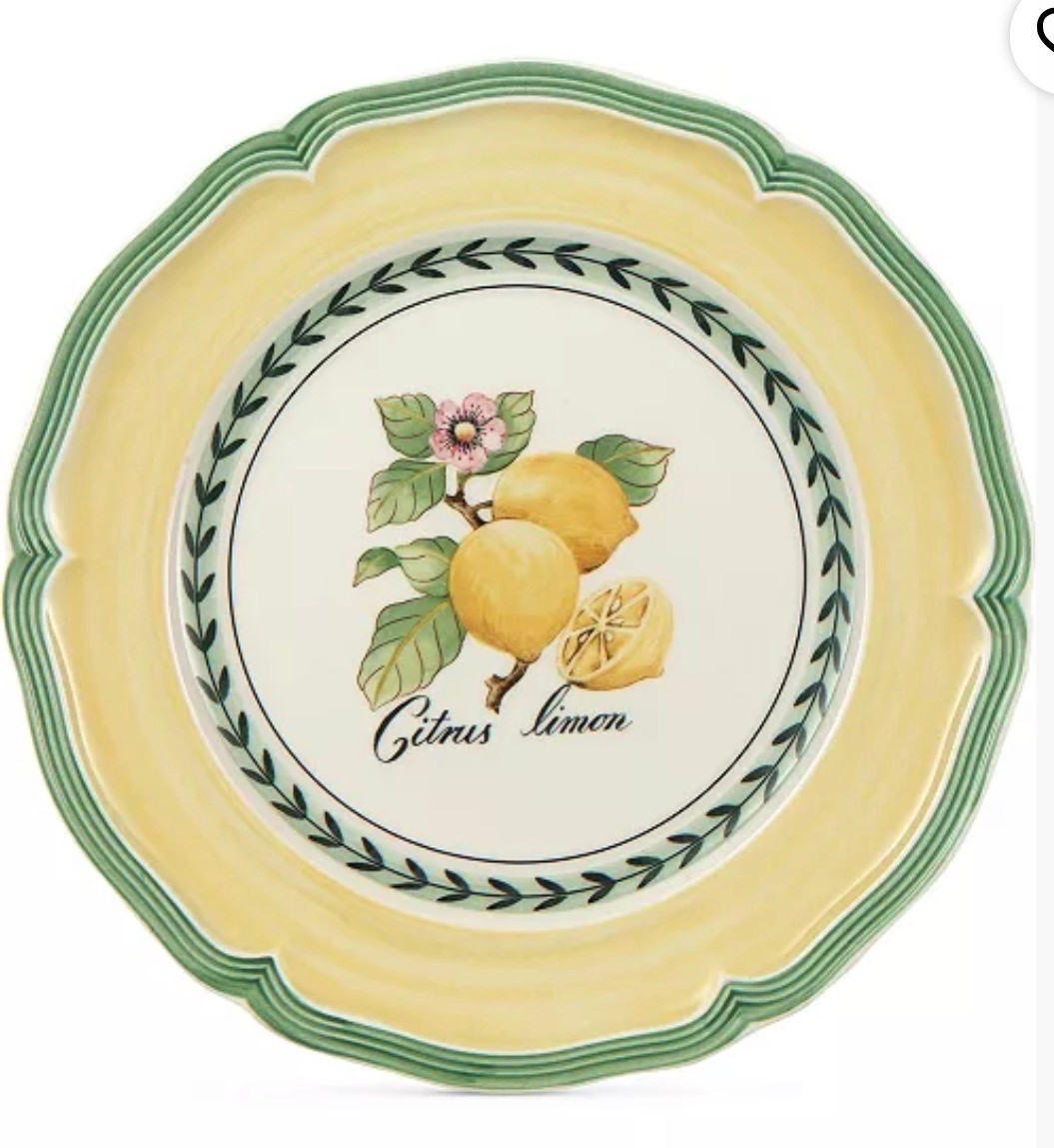 Classic lemon plates perfect for summer tables

#LTKHome #LTKSeasonal #LTKSaleAlert