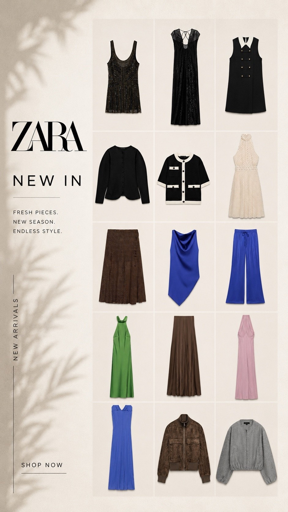 Zara new in drop - maxi dresses and summer dresses

#LTKuk #LTKsummer #LTKdresses