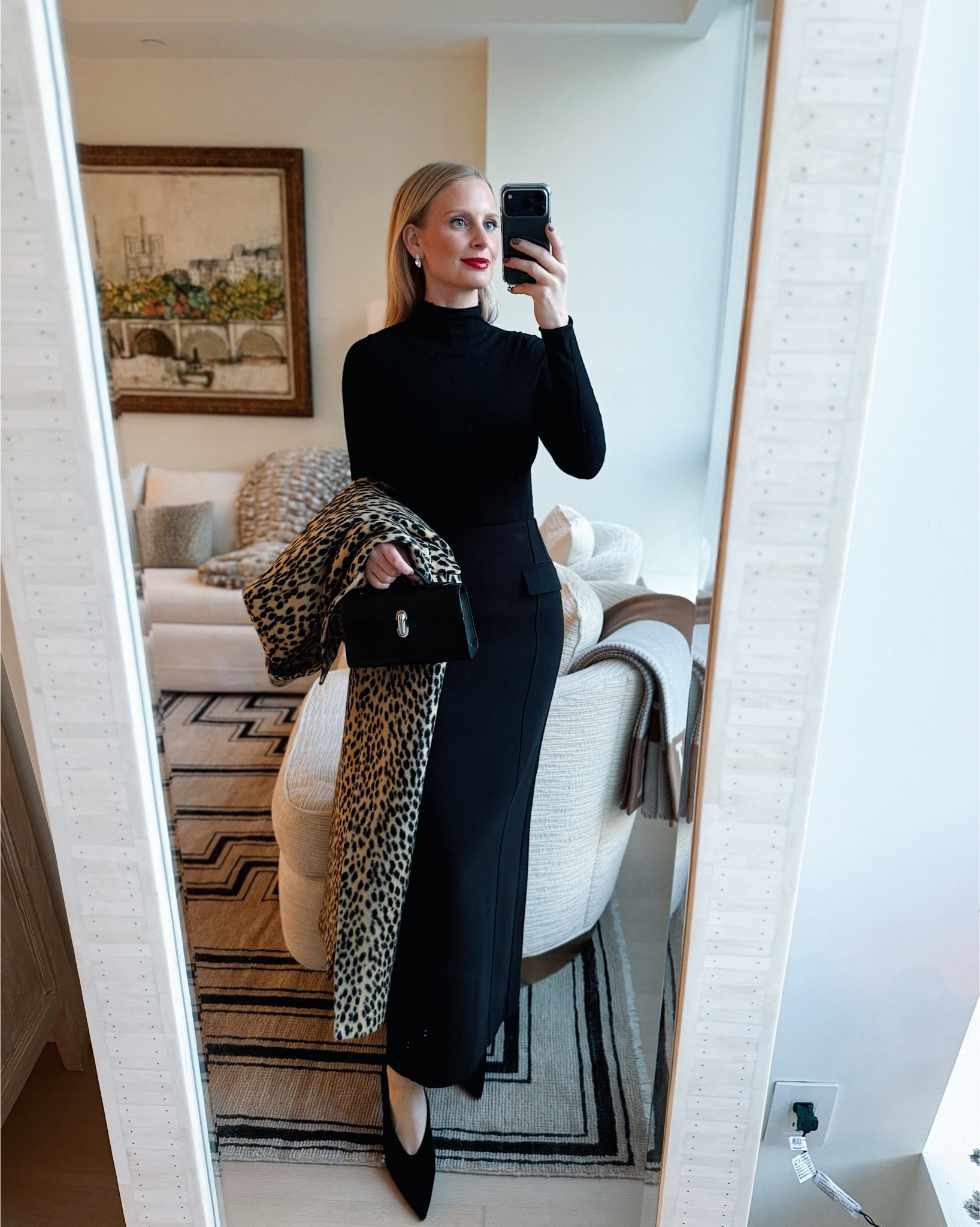 Tonight’s look for dinner and a broadway show! 

#LTKSeasonal #LTKHoliday