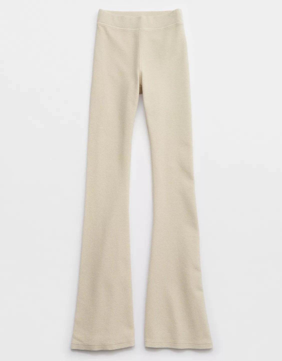 OFFLINE By Aerie PartyFavor High Waisted Flare Legging | Aerie