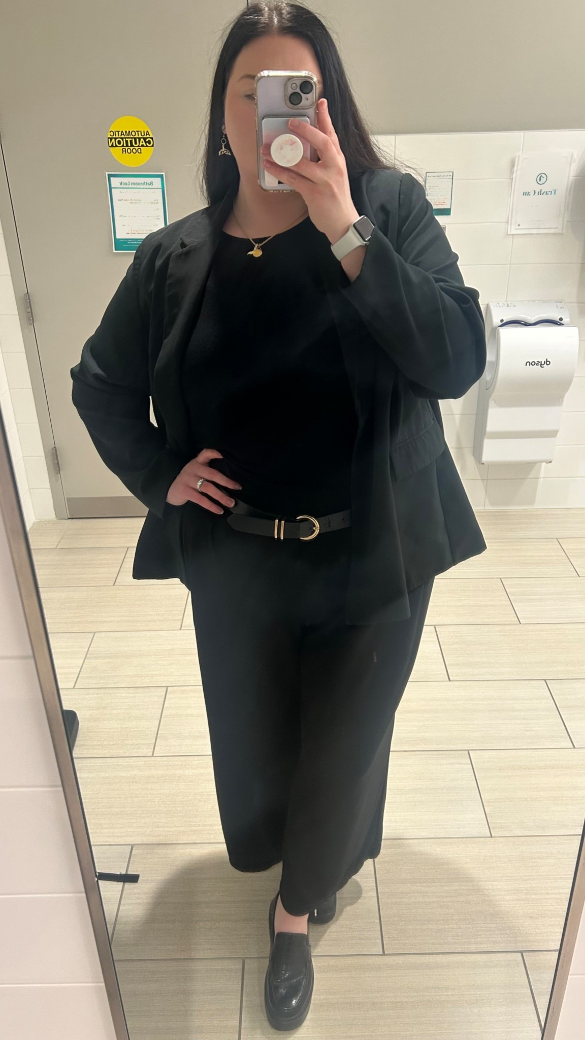 Corporate ootd 😊 

#LTKWorkwear #LTKPlusSize #LTKootd