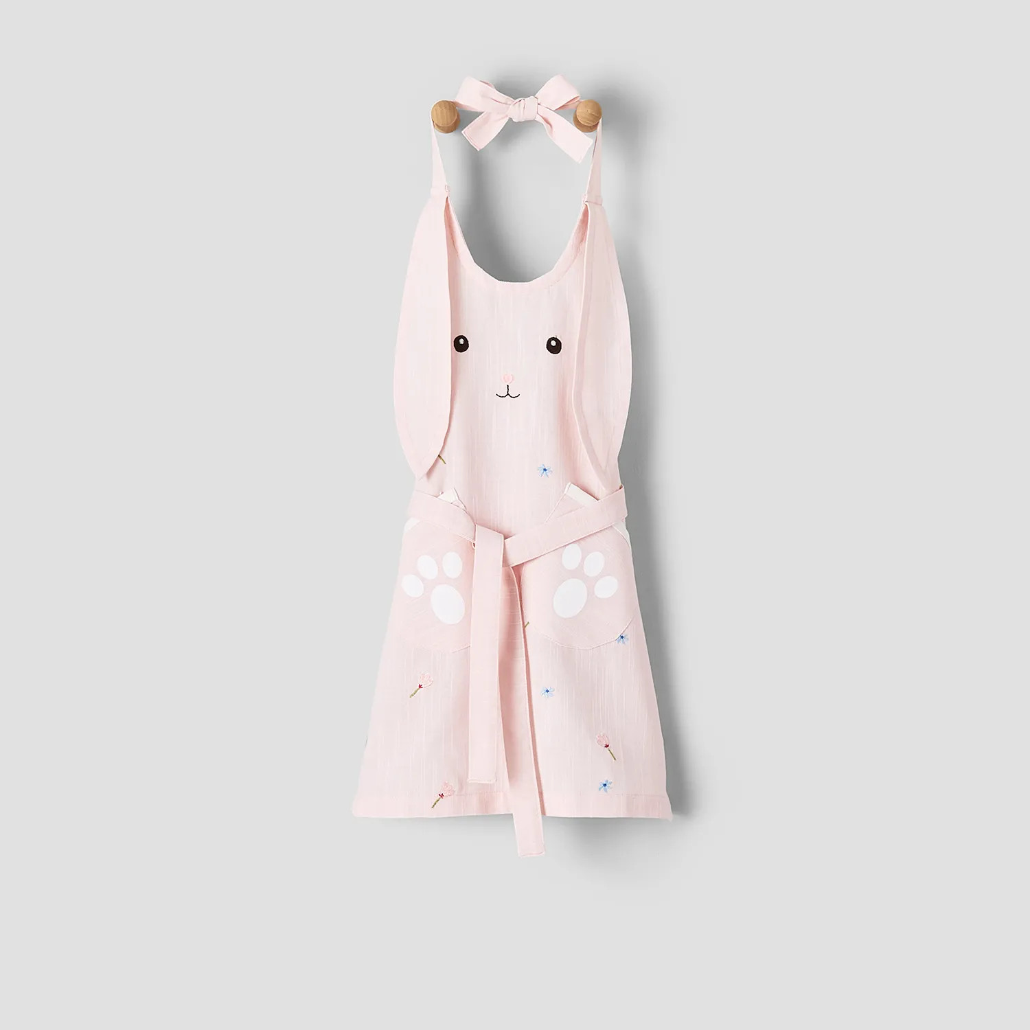 Sur La Table Easter Bunny Children's Apron | Sur La Table