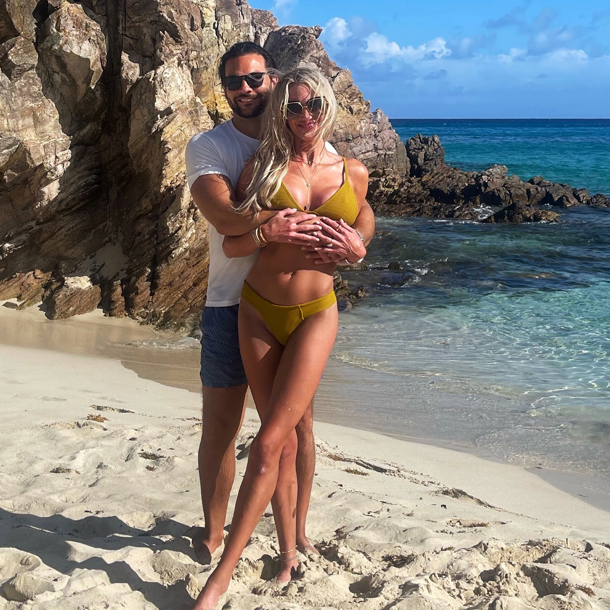 Montce Swim - Key Lime Scrunch

#LTKsalealert #LTKSeasonal #LTKswim