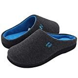 RockDove Men's Original Two-Tone Memory Foam Slipper | Amazon (US)