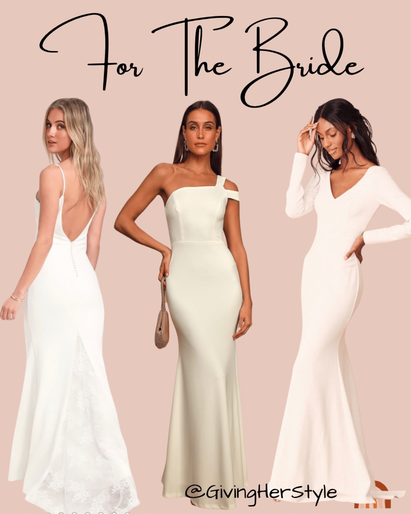 White dresses from Lulu’s 
| white dress | bride | for the bride | formal | mini dress | short dress | midi dress | bridal | reception dress | rehearsal dinner dress | fall | fall wedding | fall bride | fall dress | fall dresses | long sleeve dress | fall bridal | white dress fall | wedding | bridal shower dress | bridal shower | bachelorette | bridal tea | wedding events | bridal events | engagement party | travel | vacation | graduation | wedding dress | affordable dresses | affordable wedding dress | wedding dress under 100 | wedding dress under 200 | summer dress | summer dresses | summer wedding | elopement | elope | destination wedding | elopement dress | elopement wedding dress | bridal separates | bridal tea | engagement photos | engagement | for the bride | maxi dress | modern | chic | classy bride | 
#dresses #bridal #wedding

#LTKSeasonal #LTKunder100 #LTKwedding