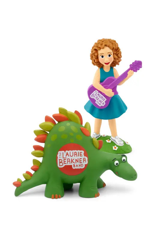 tonies Laurie Berkner 2-Pack Tonie Character Bundle in Multi at Nordstrom | Nordstrom