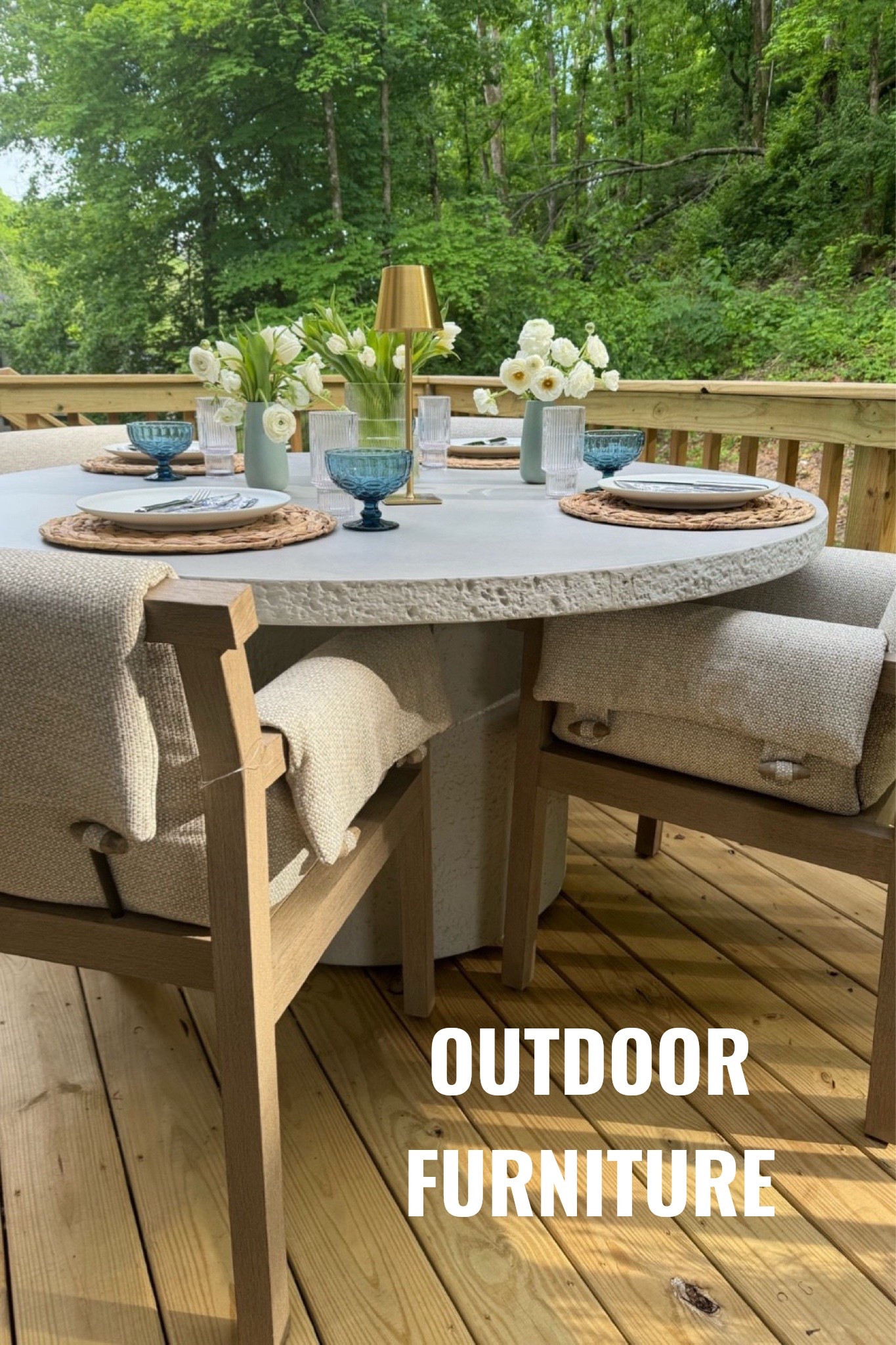 Spring outdoor furniture 

#LTKFindsUnder100 #LTKSaleAlert #LTKHome