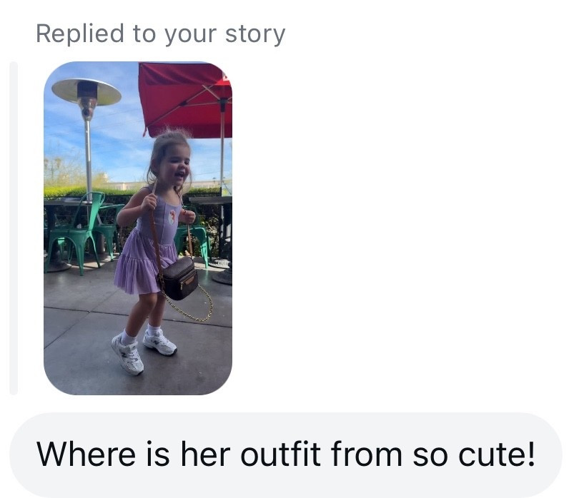 Palmers outfit🩷🧜‍♀️

#LTKootd #LTKKids #LTKmomlife