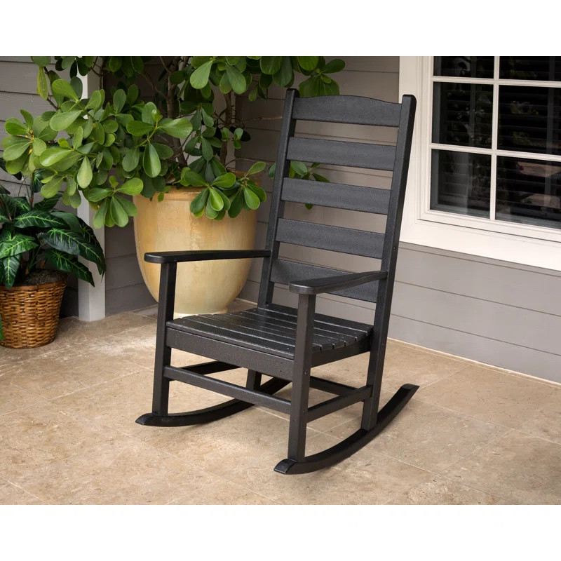 Shaker Rocking Chair | Wayfair North America