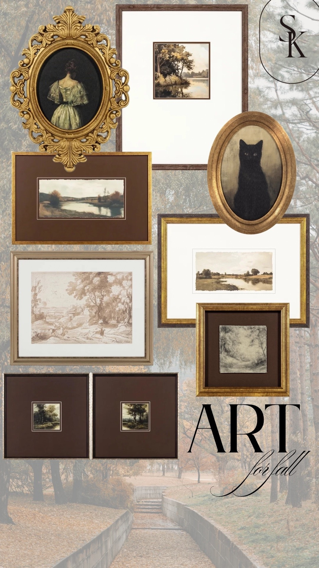 Art for fall and Halloween

#LTKHome #LTKSeasonal