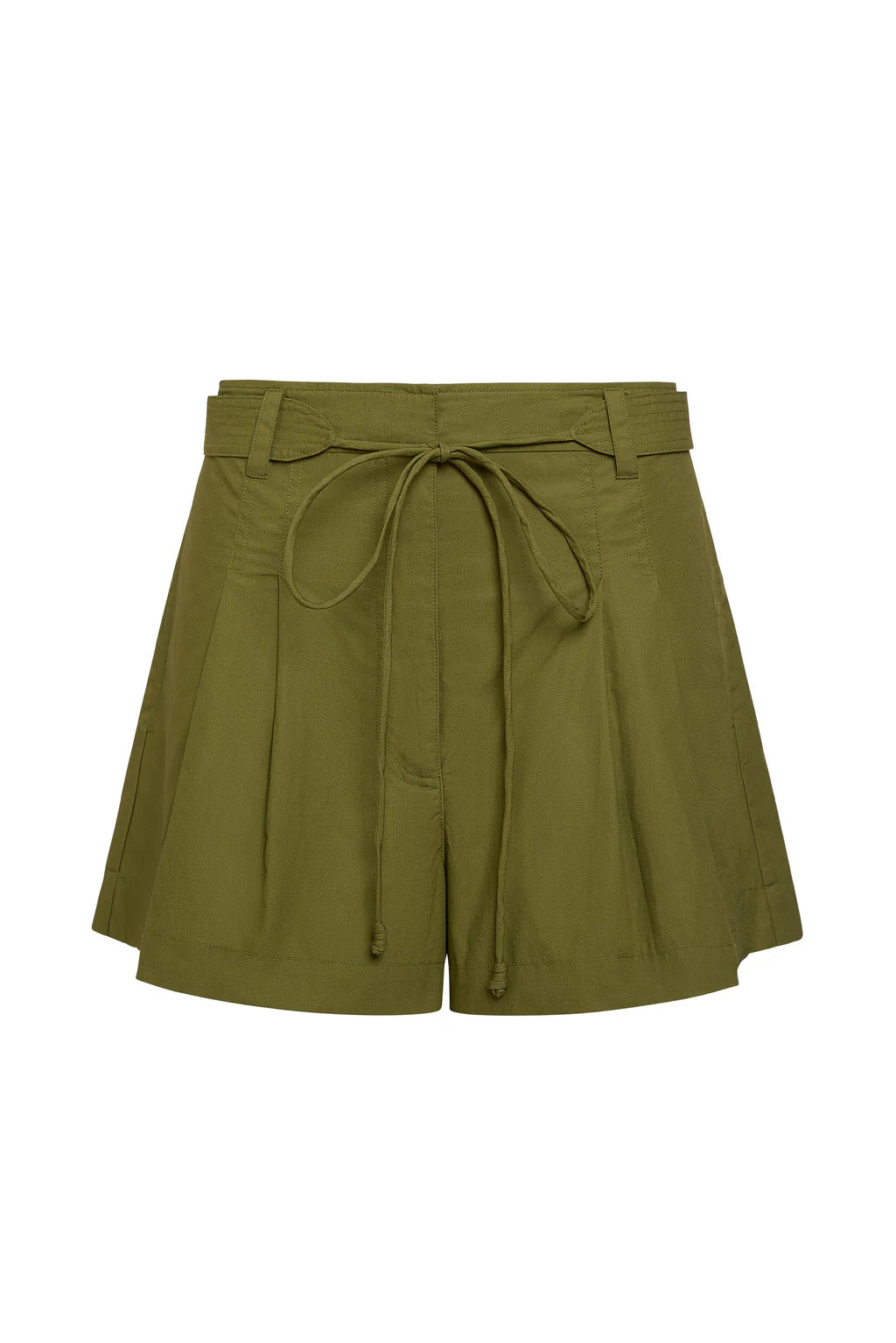 Lander Short in Ivy | Over The Moon