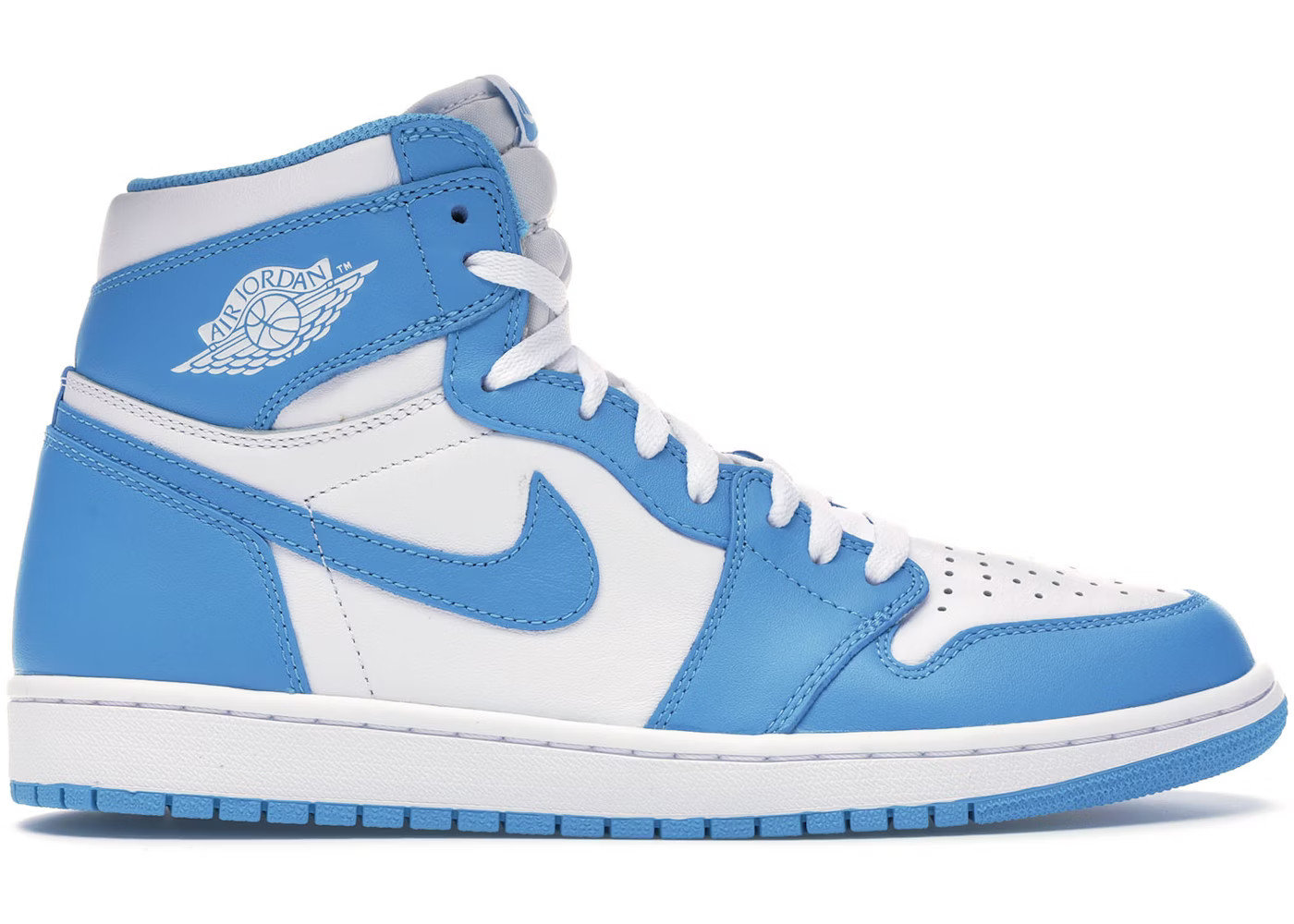 Jordan 1 Retro UNC | StockX