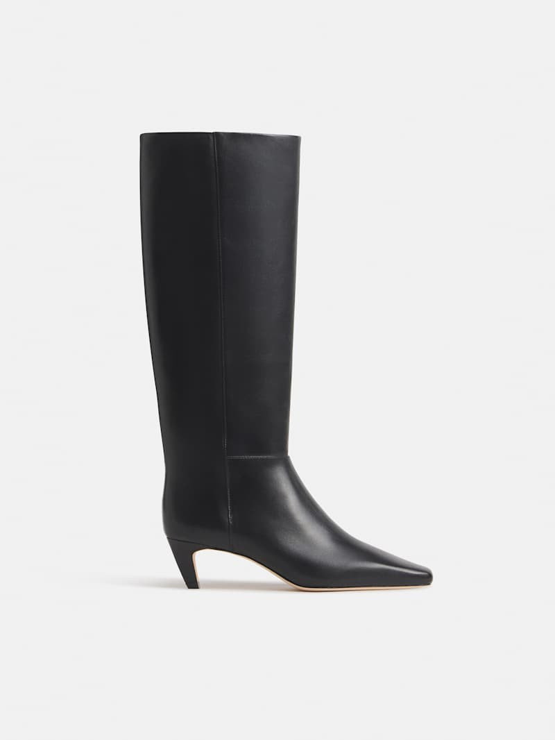 Remy Knee Boot | Reformation (Global)