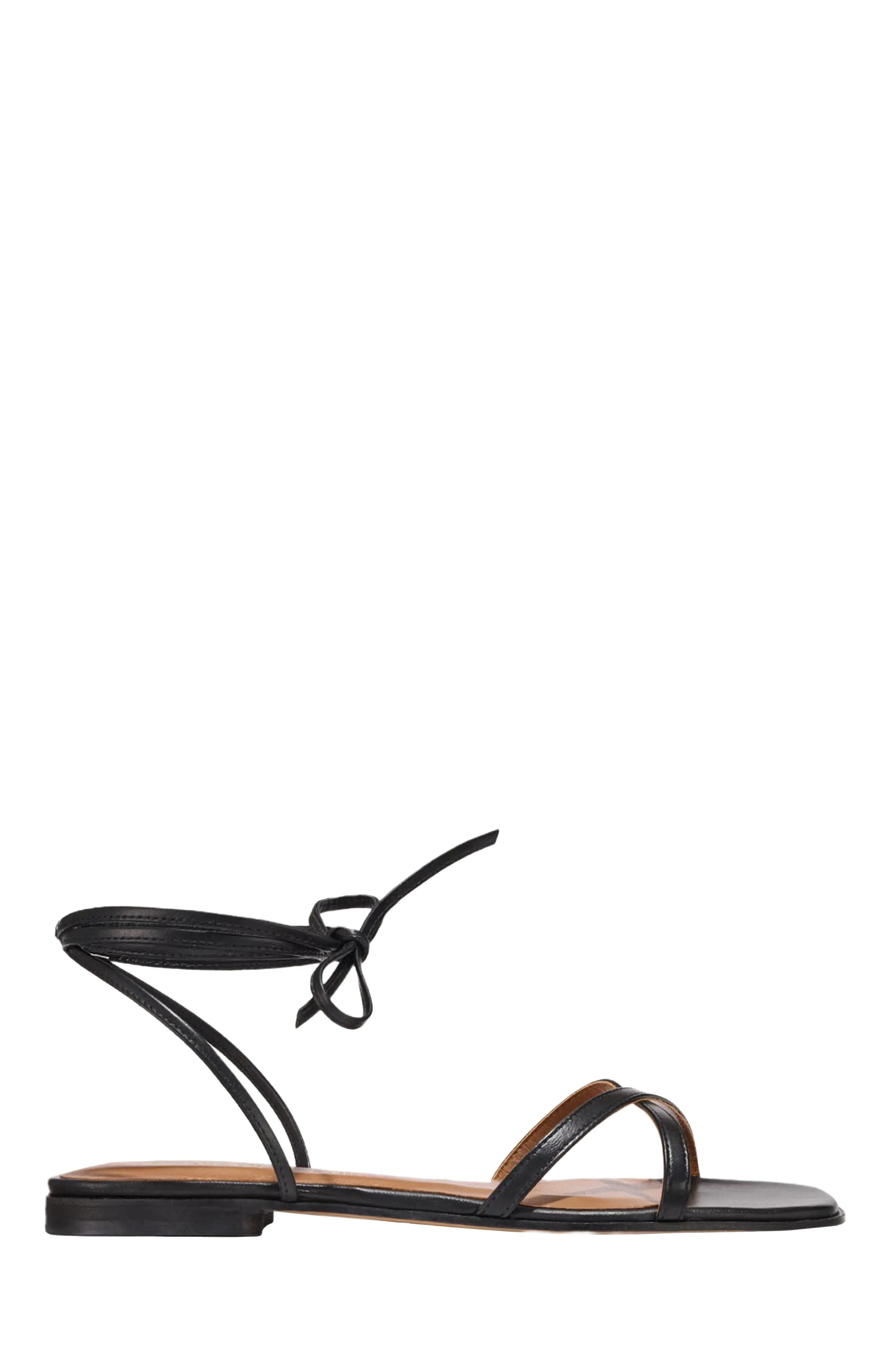 The Wrap Sandal (Women) | Nordstrom | Nordstrom