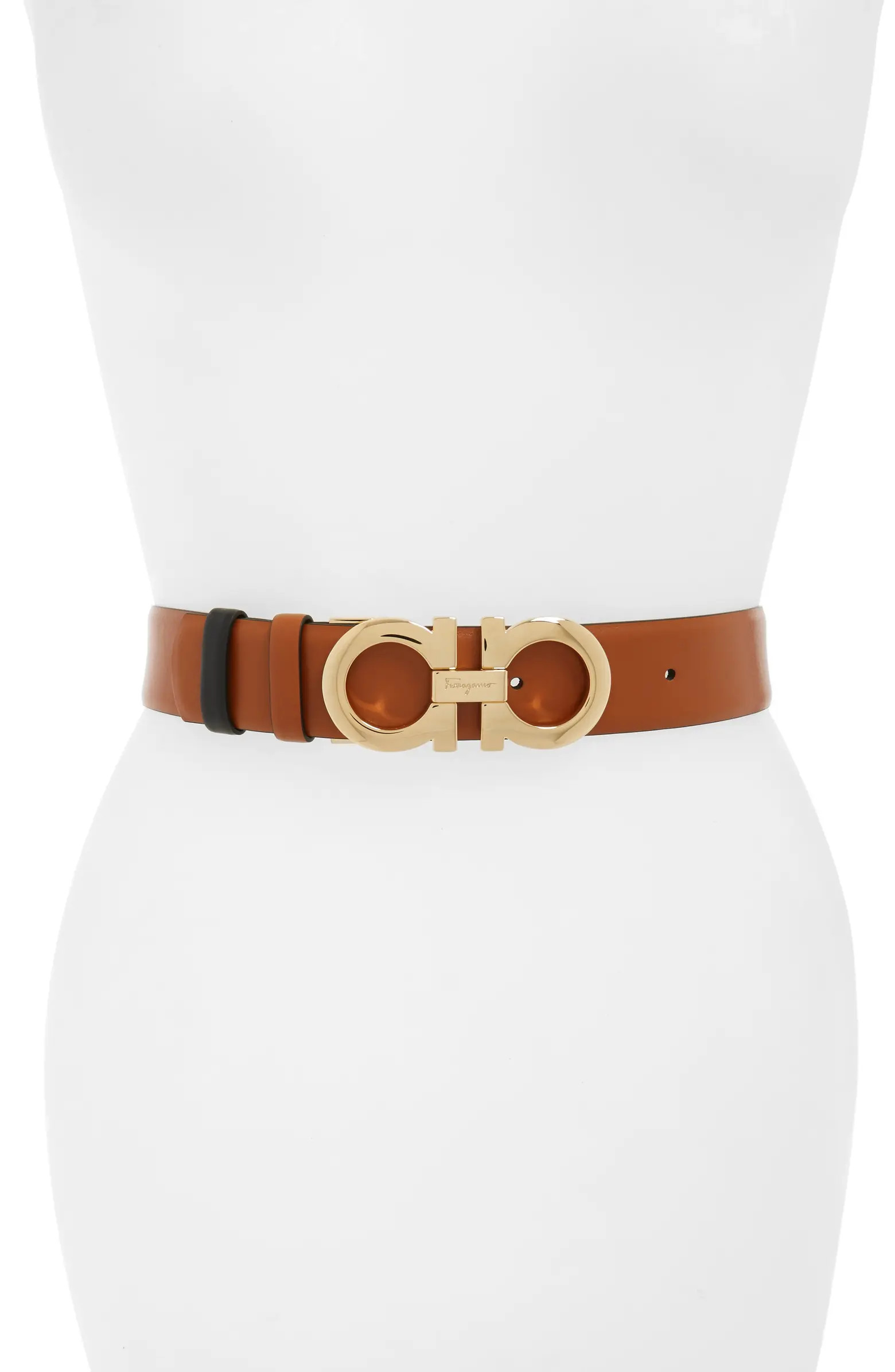 Reversible Double Gancio Belt | Nordstrom
