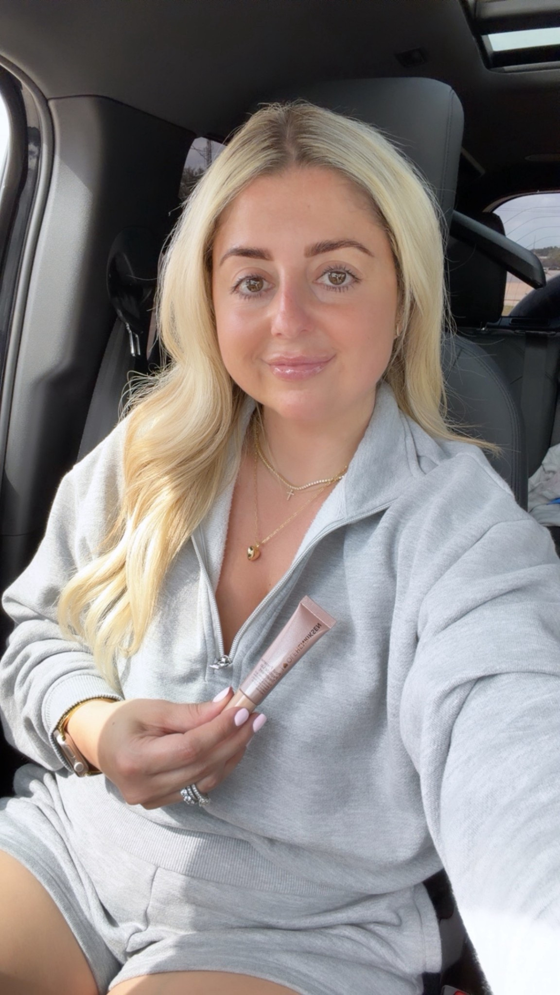 Go to lippie on sale! 
Alo set small

#LTKSaleAlert #LTKootd