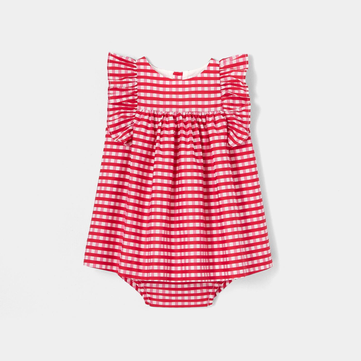 Baby girl gingham dress - Jacadi | Jacadi (US)