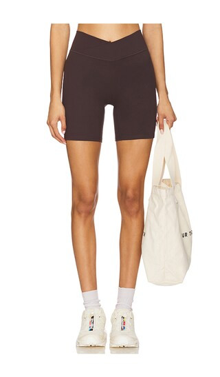 The V Short in Black | Revolve Clothing (Global)
