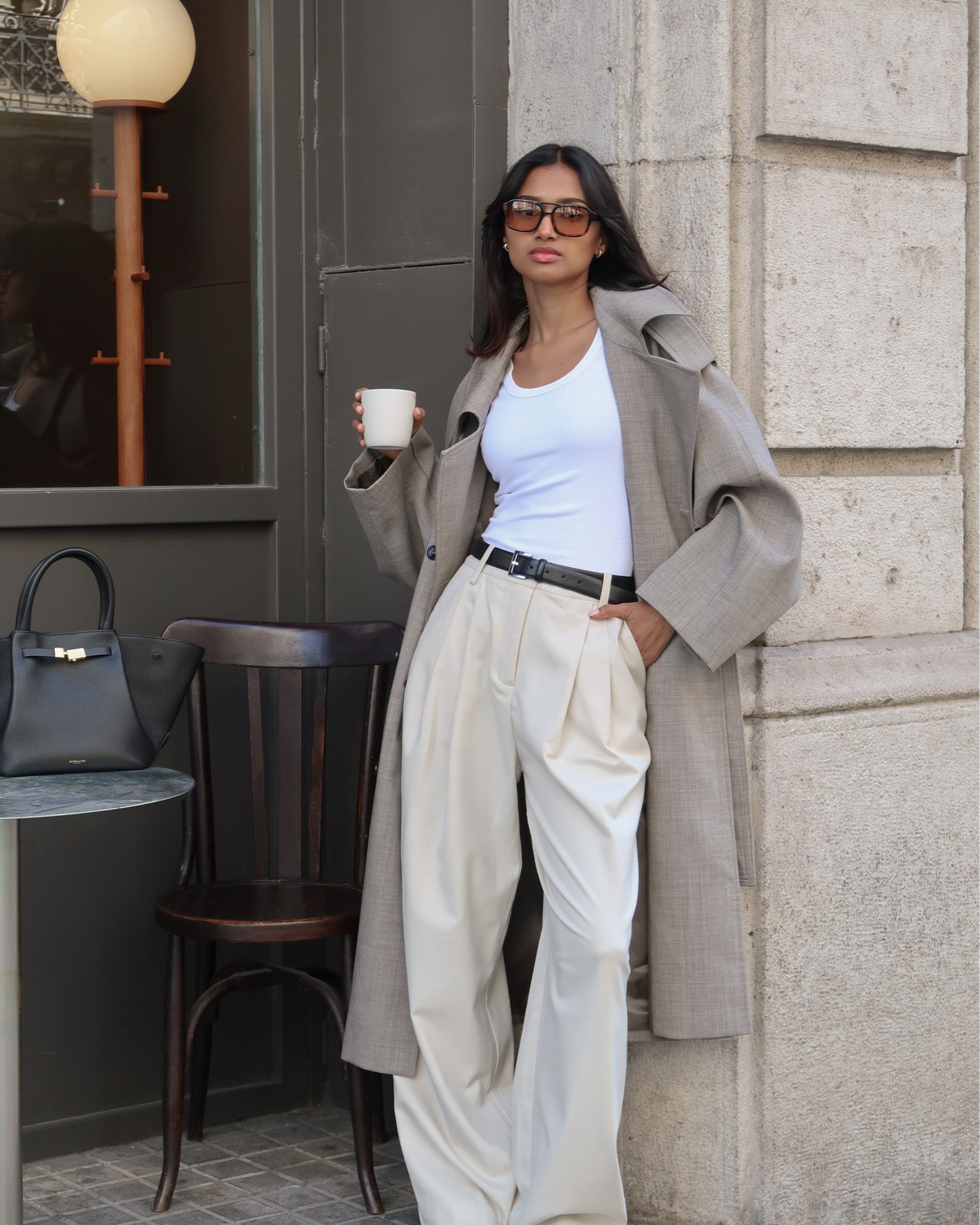 Trench coat season !
#trenchcoat
#spring outfits 


#LTKspring #LTKeurope #LTKfrance