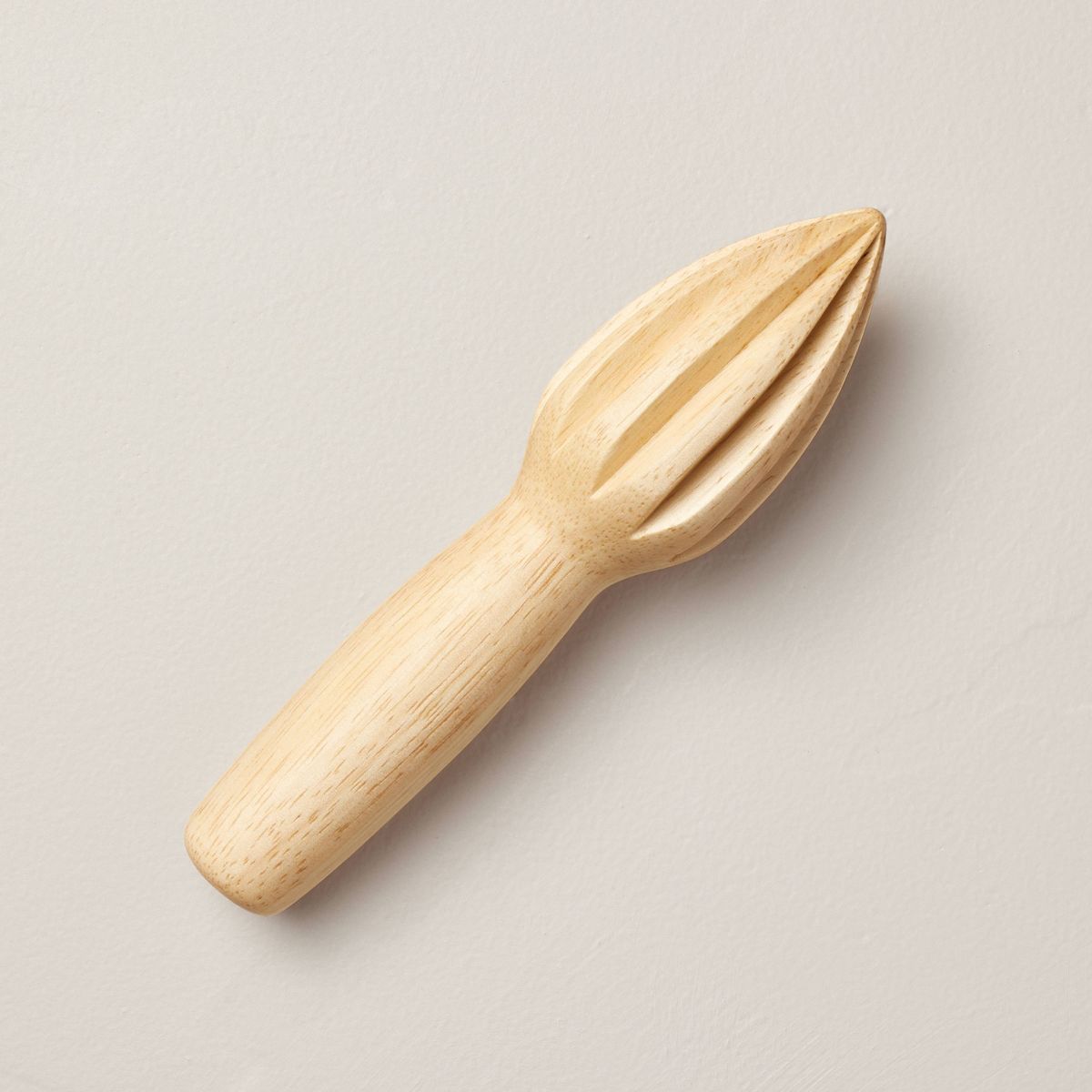 Wooden Citrus Reamer Natural - Hearth & Hand™ with Magnolia | Target