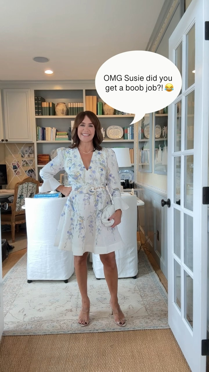 The secret to looking good in your clothes .... A good bra!! ✨

Recently, a dear friend asked if I got a boob job laughed and promised her I didn't, but there is a bra that works a little magic and I recommend it to everyone!



Share this with a friend who needs lift 😉
#brahack #bras

#LTKStyleTip #LTKFindsUnder100 #LTKOver40