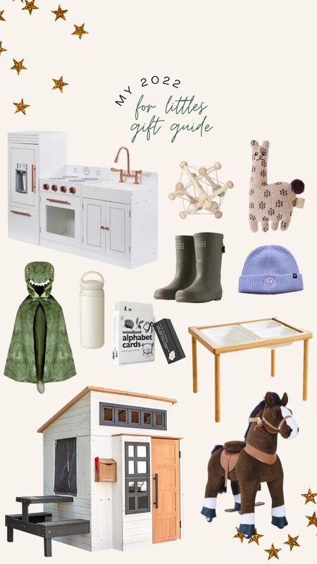 gift guide for the littles 🫶🏼

#LTKSeasonal #LTKHoliday