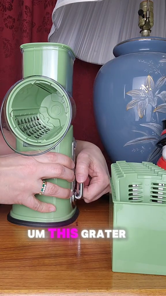 💥Great Gift Idea!💥Faster slicing and dicing with the Susteas Grater! #cheesegrater#kitchen gifts#blackfriday#cybermonday

#LTKCyberWeek #LTKGiftGuide #LTKHoliday