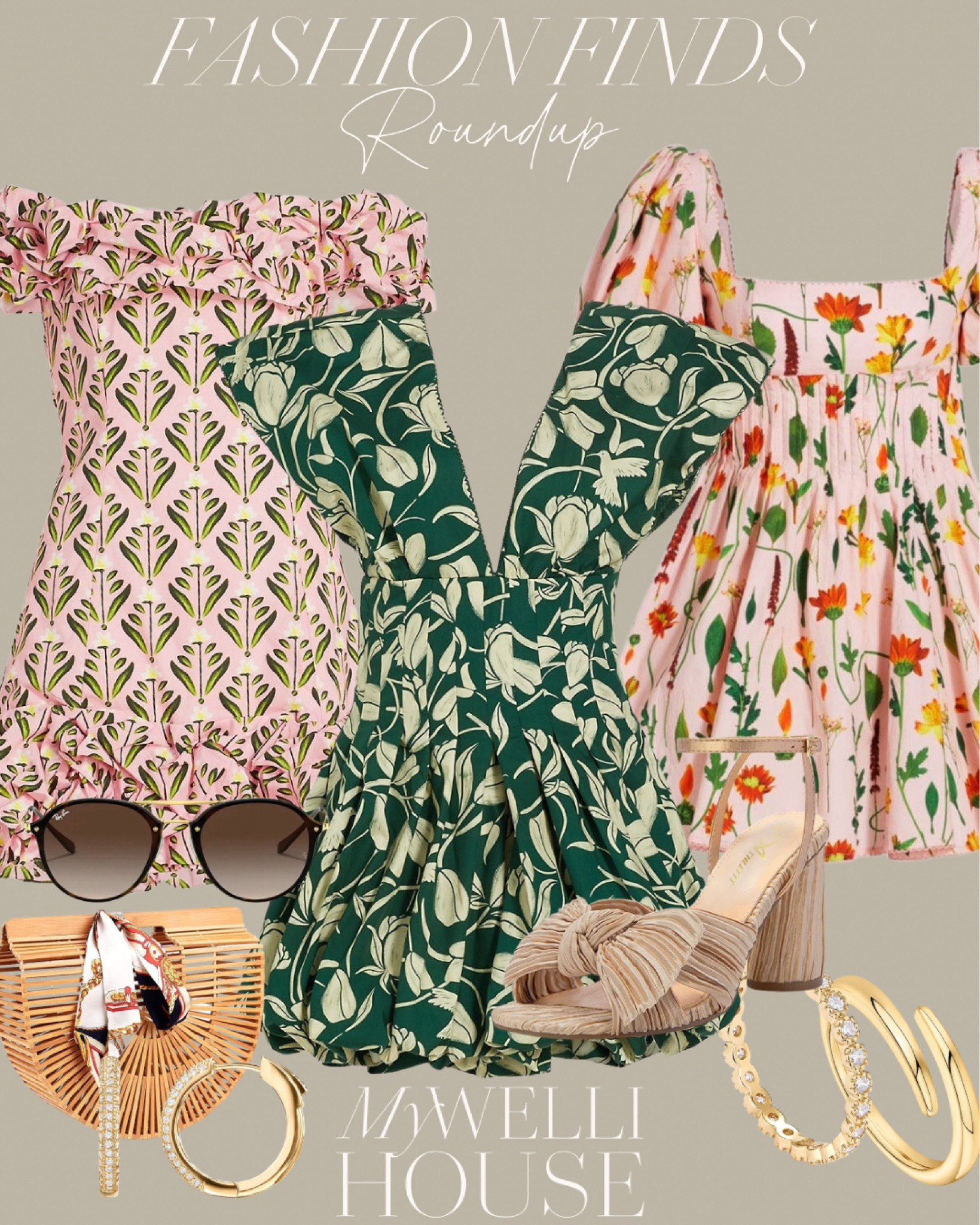 Fashion finds! Summer dresses. Outfit of the day. #summeroutfits #summeressentials #fashionoutfits

#LTKfit #LTKstyletip #LTKsalealert