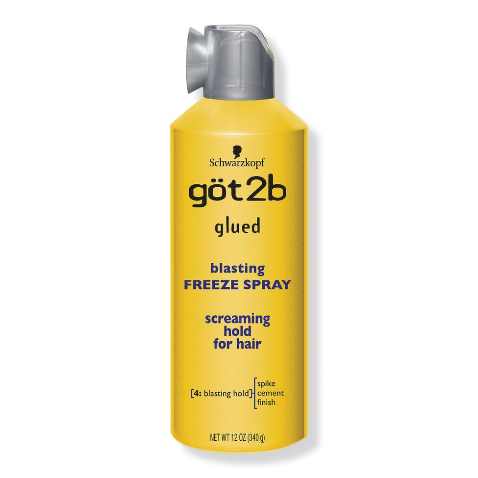 Glued Blasting Freeze Spray | Ulta