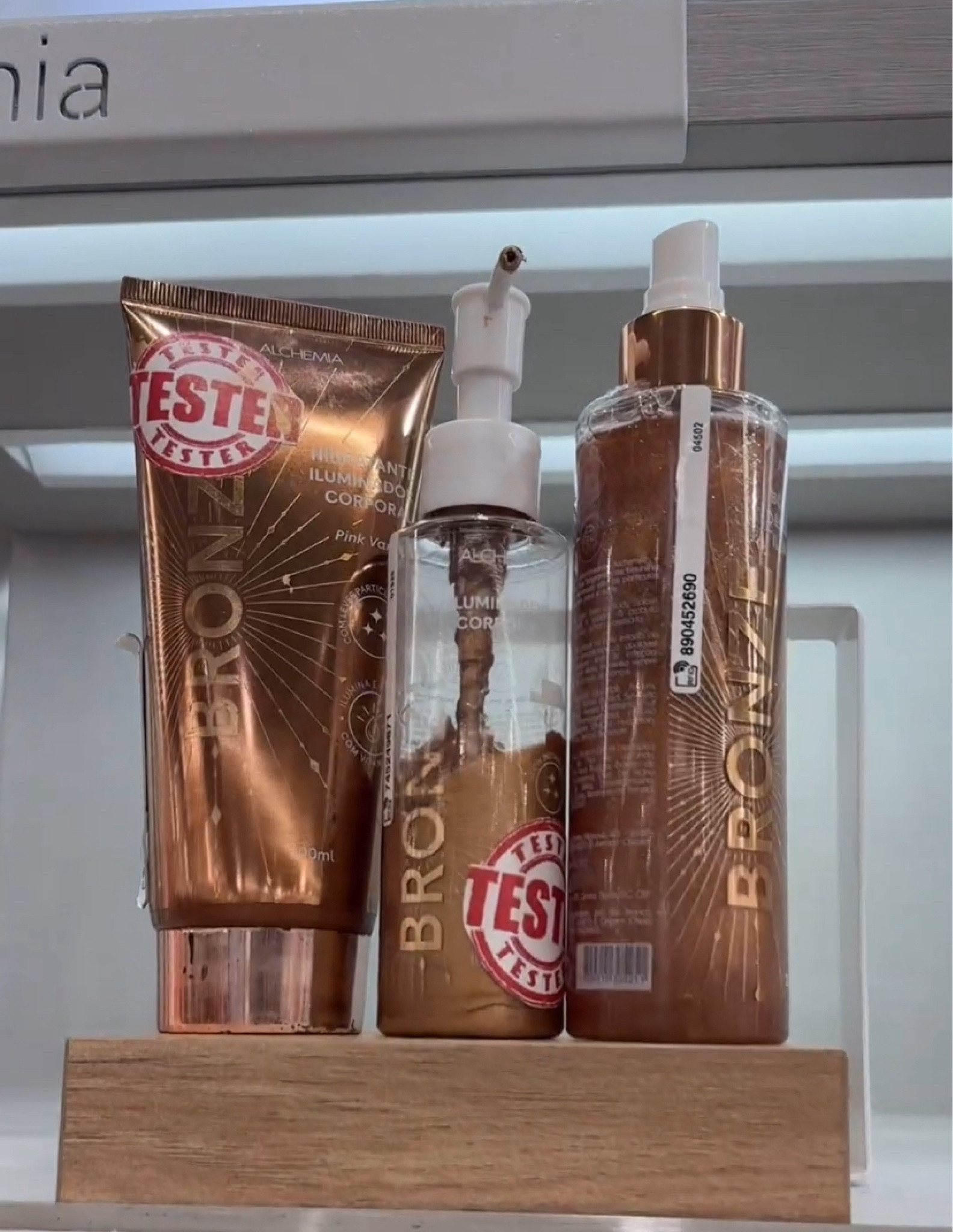 Linha nova Alchemia bronze Lojas Renner 

#LTKbrasil #LTKbeleza #LTKpromo