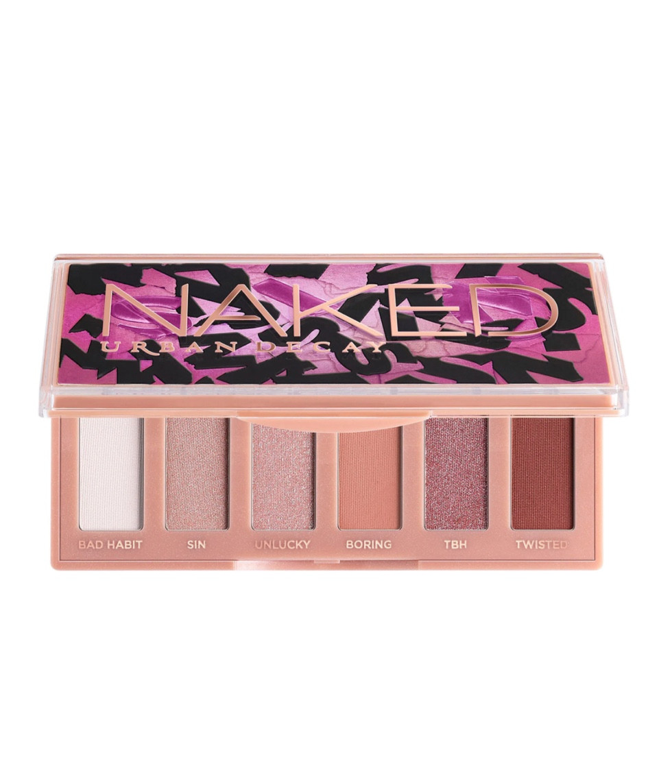 Mini eyeshadow palette 