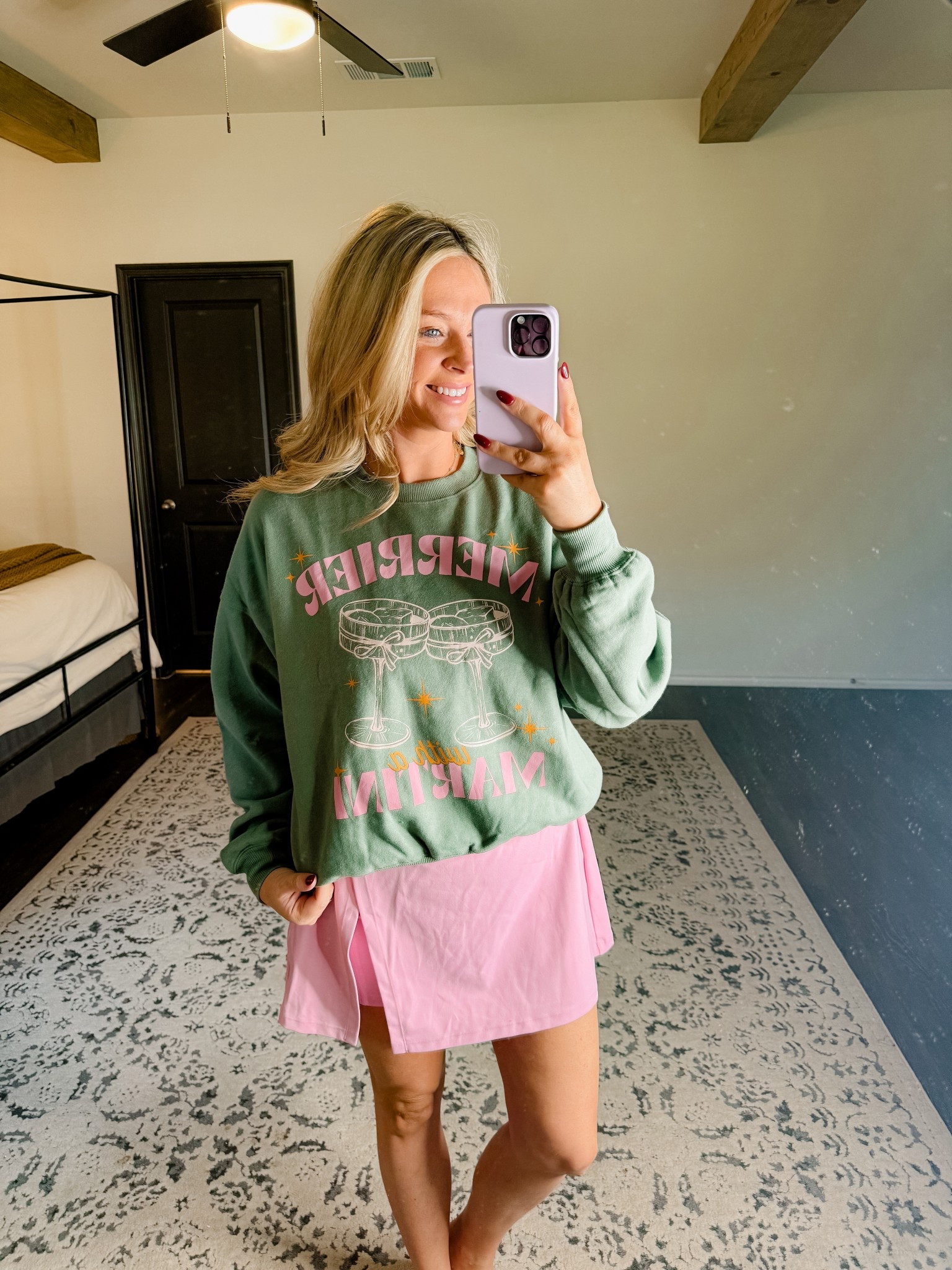 Cute for a girls Christmas get together!

#LTKFindsUnder50 #LTKHoliday #LTKStyleTip