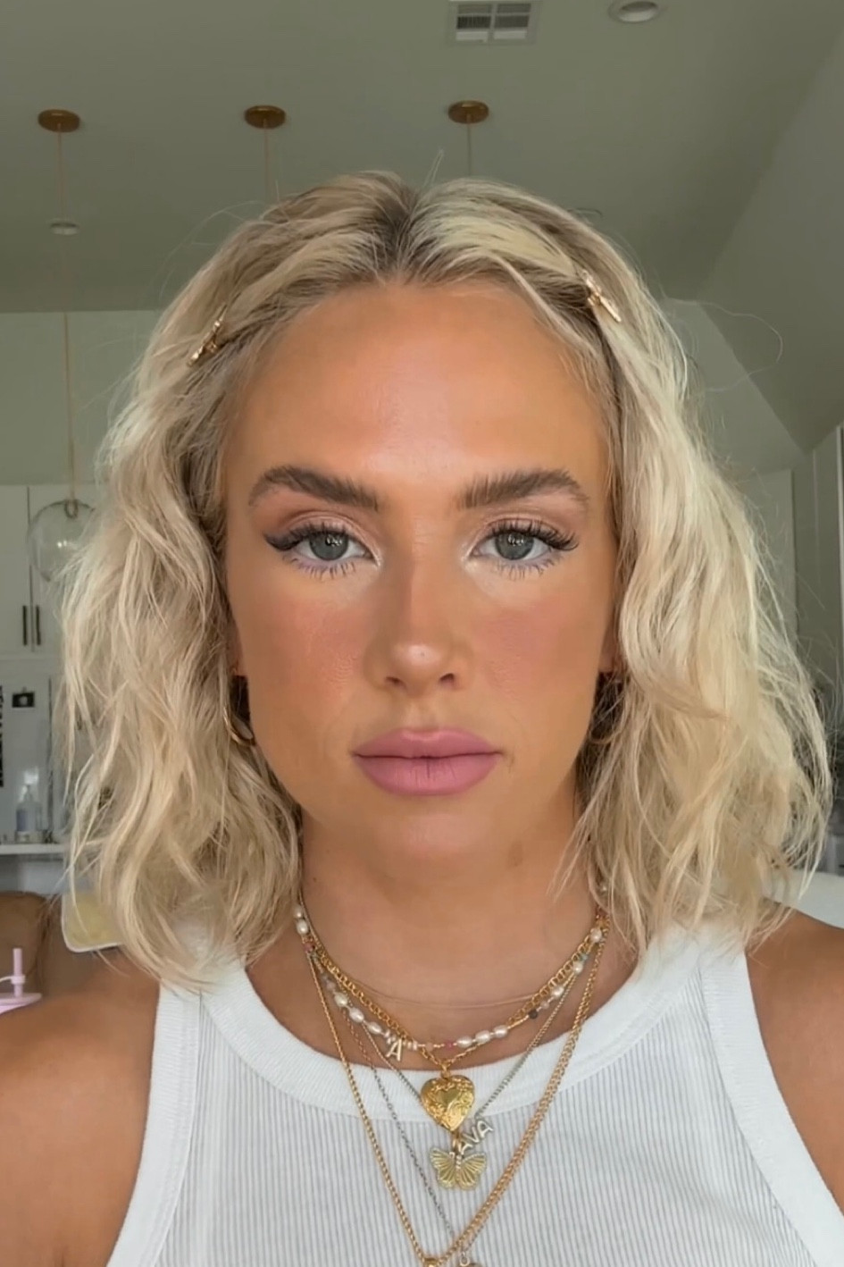 Favorite lip combo! Charlotte tilbury pillow talk liner, Liv It Up lipstick, Dior gloss 

#LTKBacktoSchool #LTKstyletip #LTKbeauty