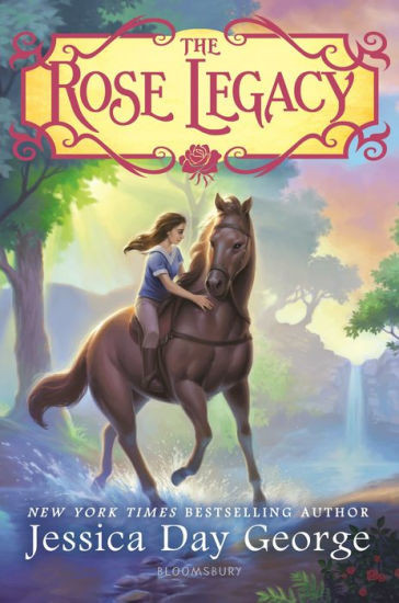 The Rose Legacy (Rose Legacy Series #1) | Barnes & Noble