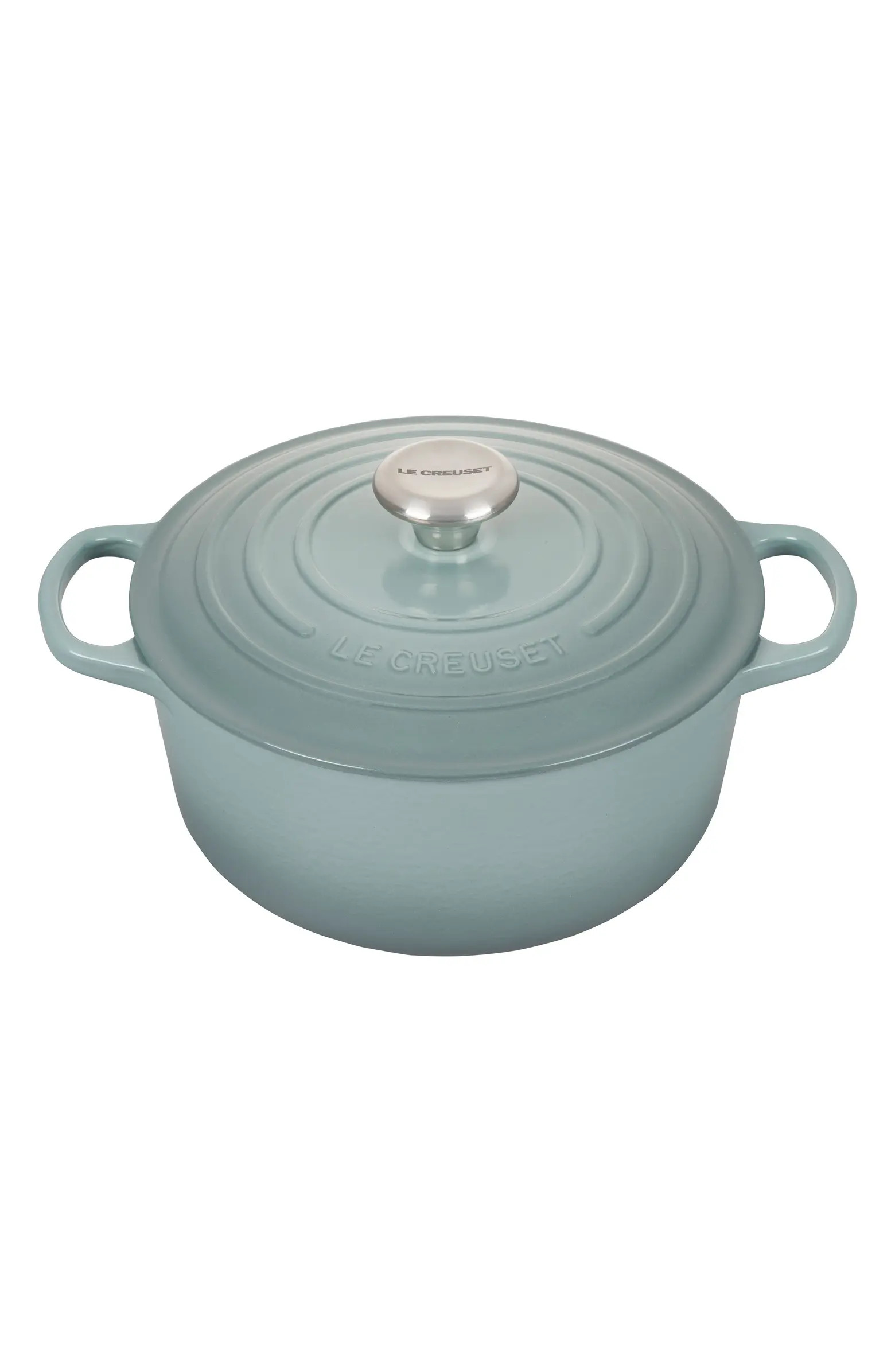 Le Creuset Signature 4 1/2 Quart Round Enamel Cast Iron French/Dutch Oven | Nordstrom | Nordstrom