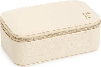 Nordstrom Initial Rectangular Jewelry Box | Nordstrom | Nordstrom