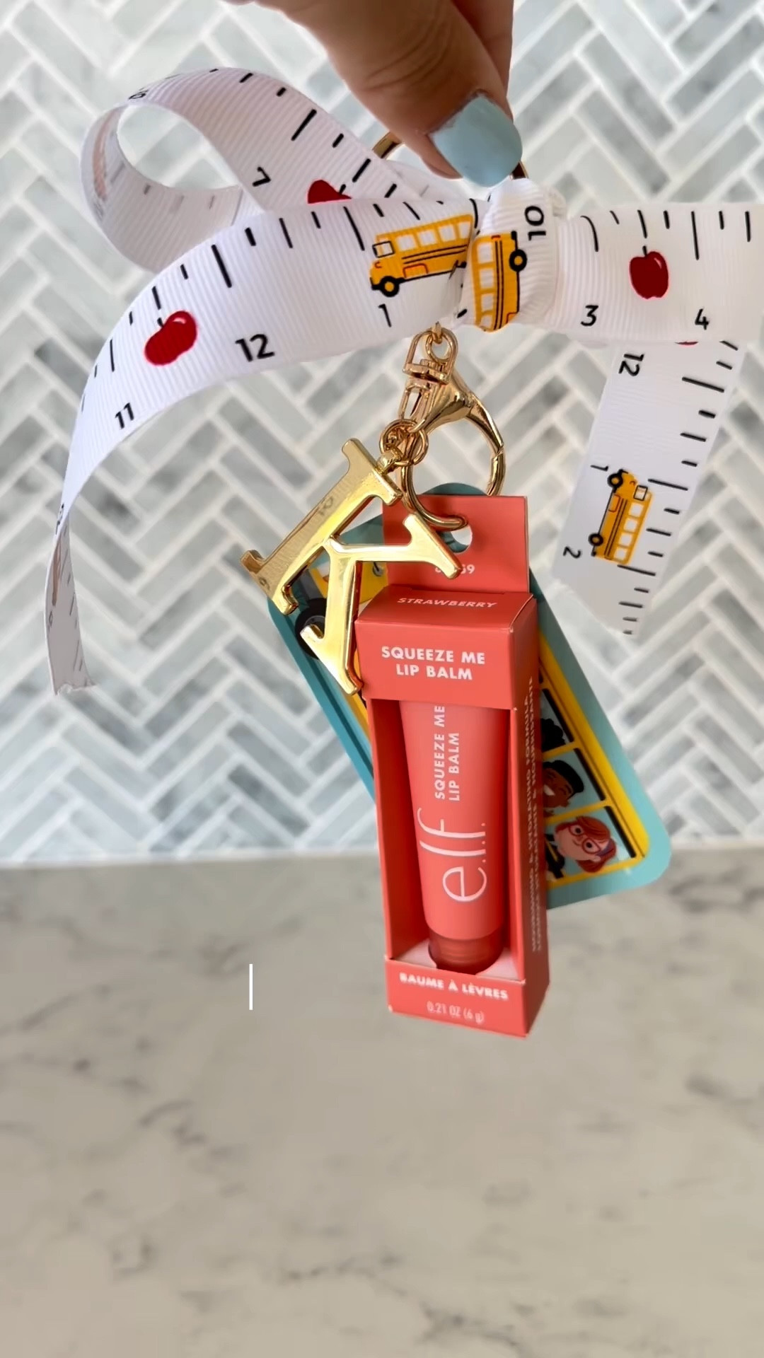 Teacher appreciation gift 