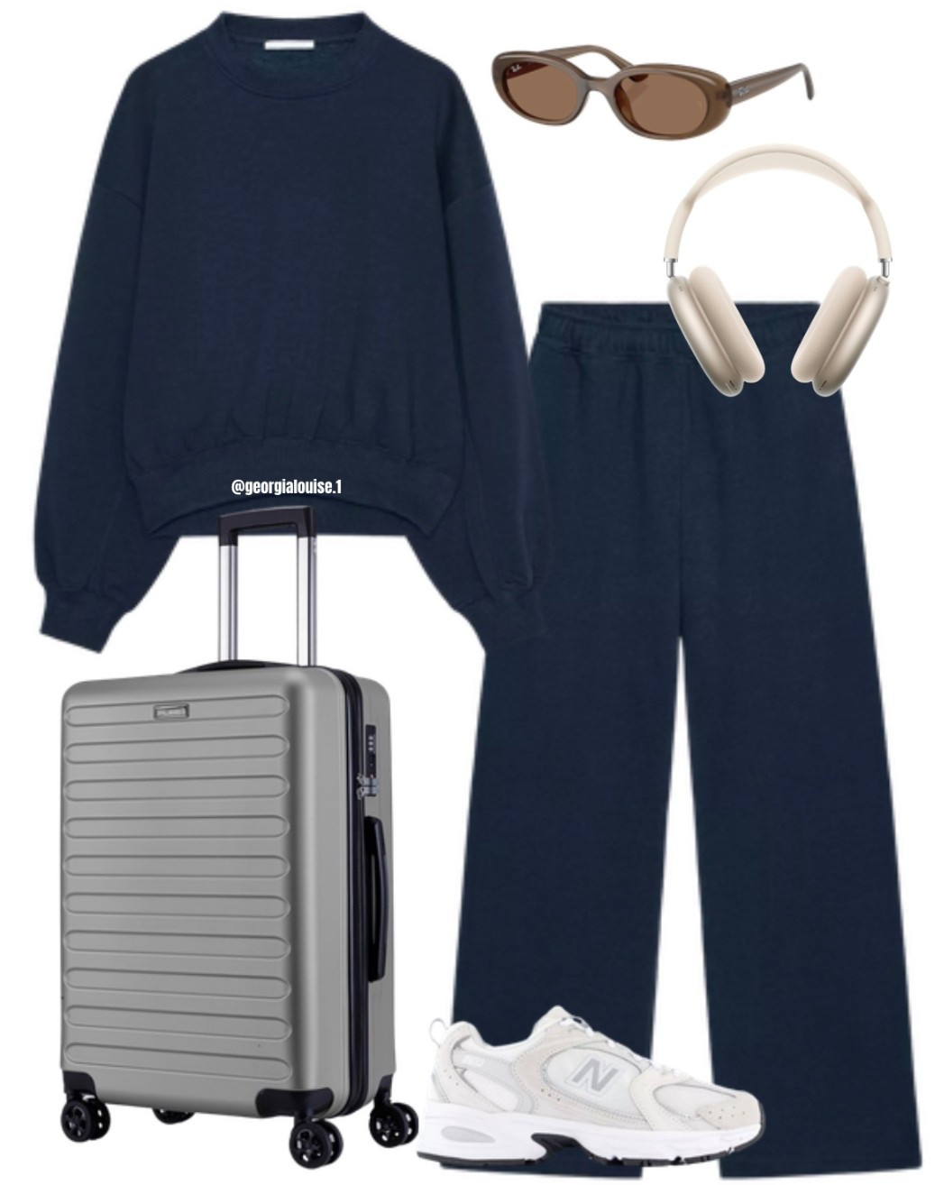 Airport outfit 🛫

#LTKspring #LTKsummer #LTKuk