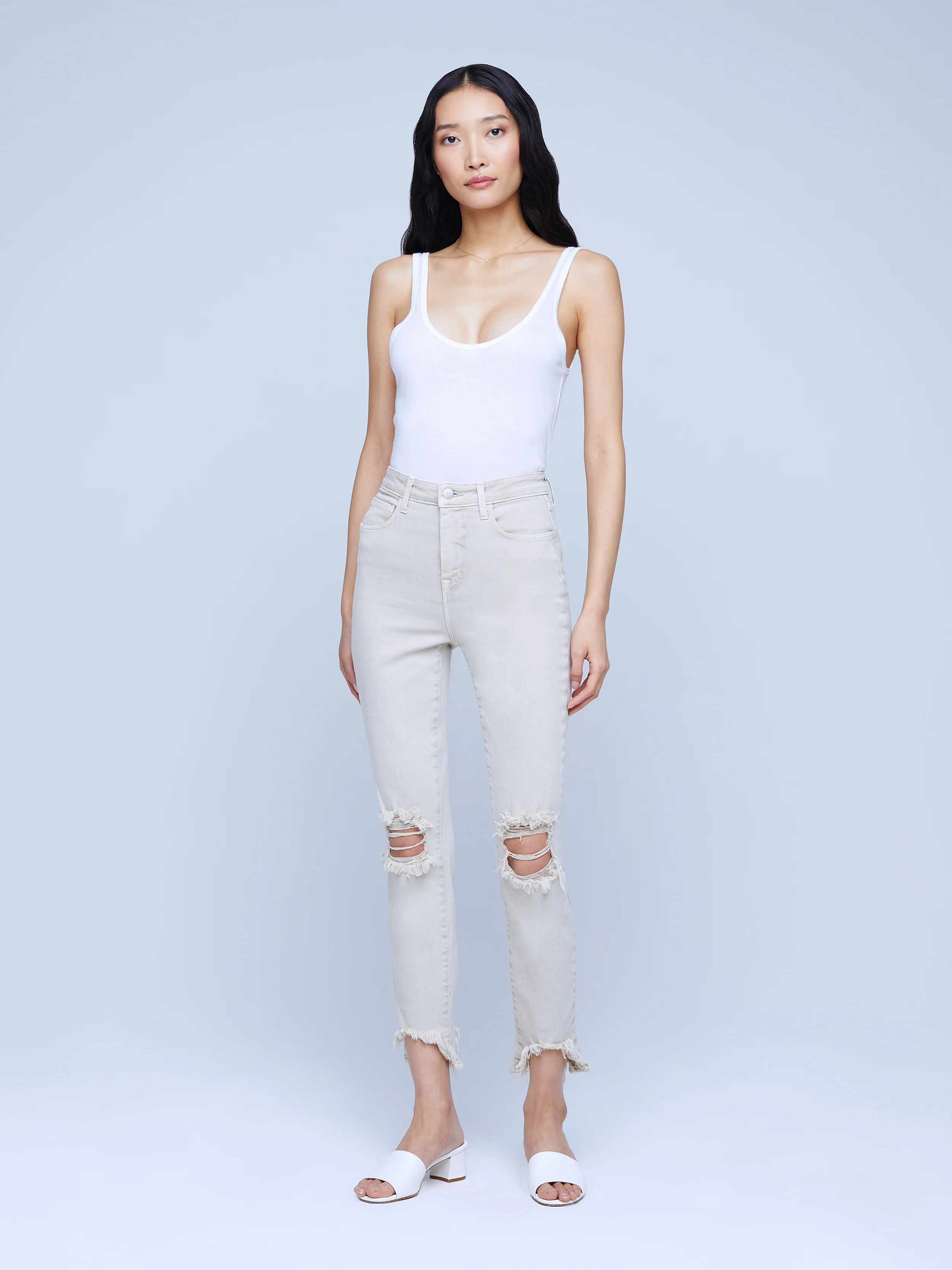 High Line Jean | L'Agence