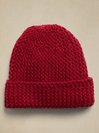 Carlina Chunky Beanie | Banana Republic (US)