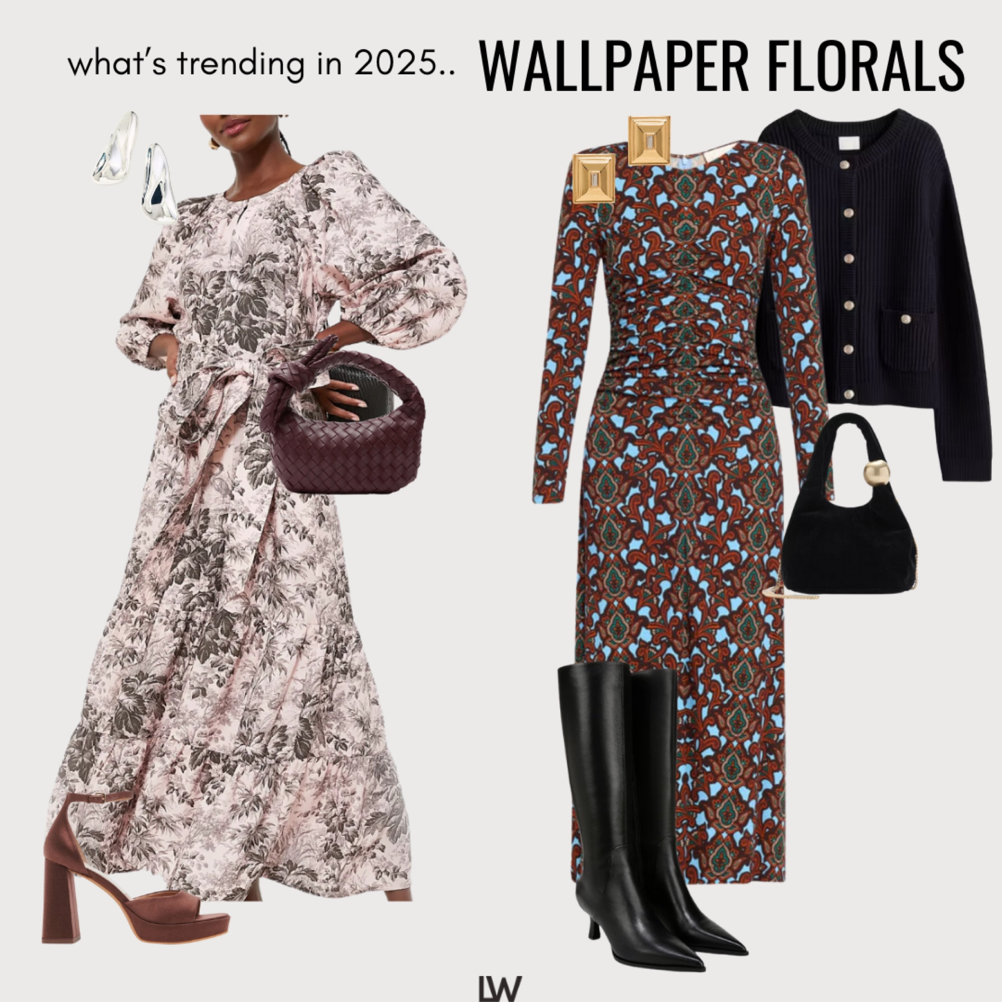 the wallpaper florals trend… styled 🌹

#LTKStyleTip