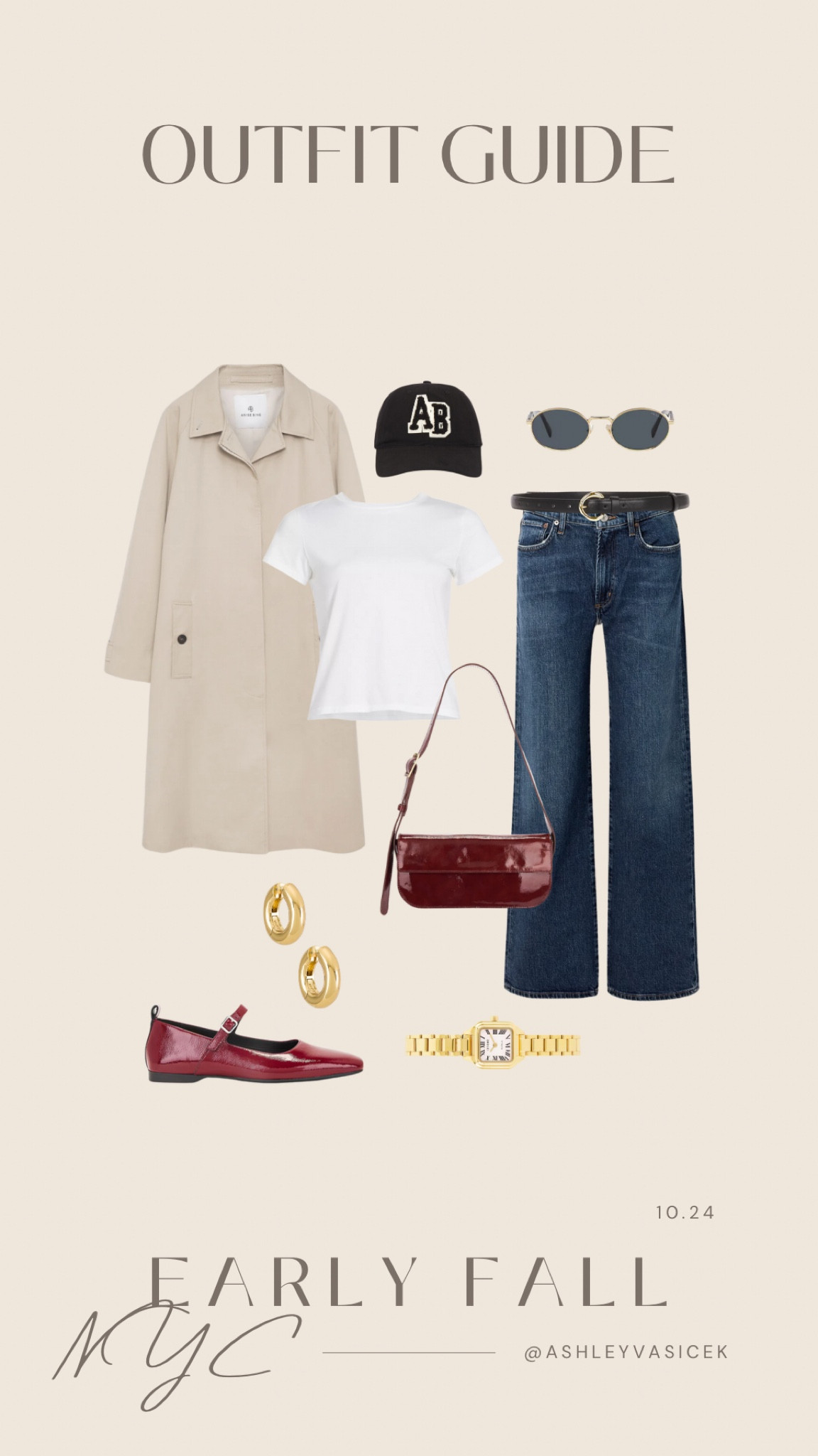 Running errands around the city 🛍️

#LTKSeasonal #LTKStyleTip