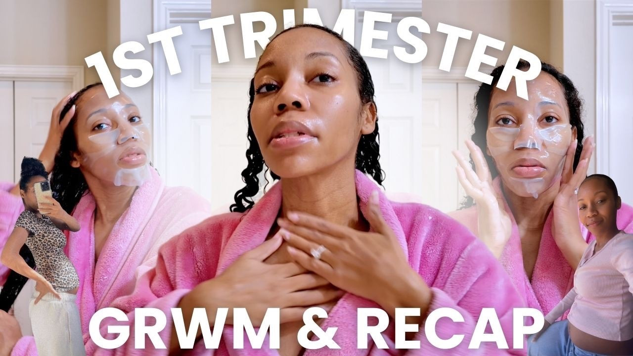 Everything used in my latest YouTube video recapping the first trimester of this pregnancy 🤰🏾

#LTKgrwm #LTKselfcare