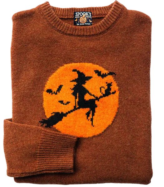The Witching Hour Sweater | Kiel James Patrick