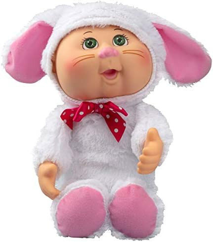 Cabbage Patch Kids Cuties, Honey Bunny - Collectible Easter Bunny Baby Doll - 18+ Months | Amazon (US)