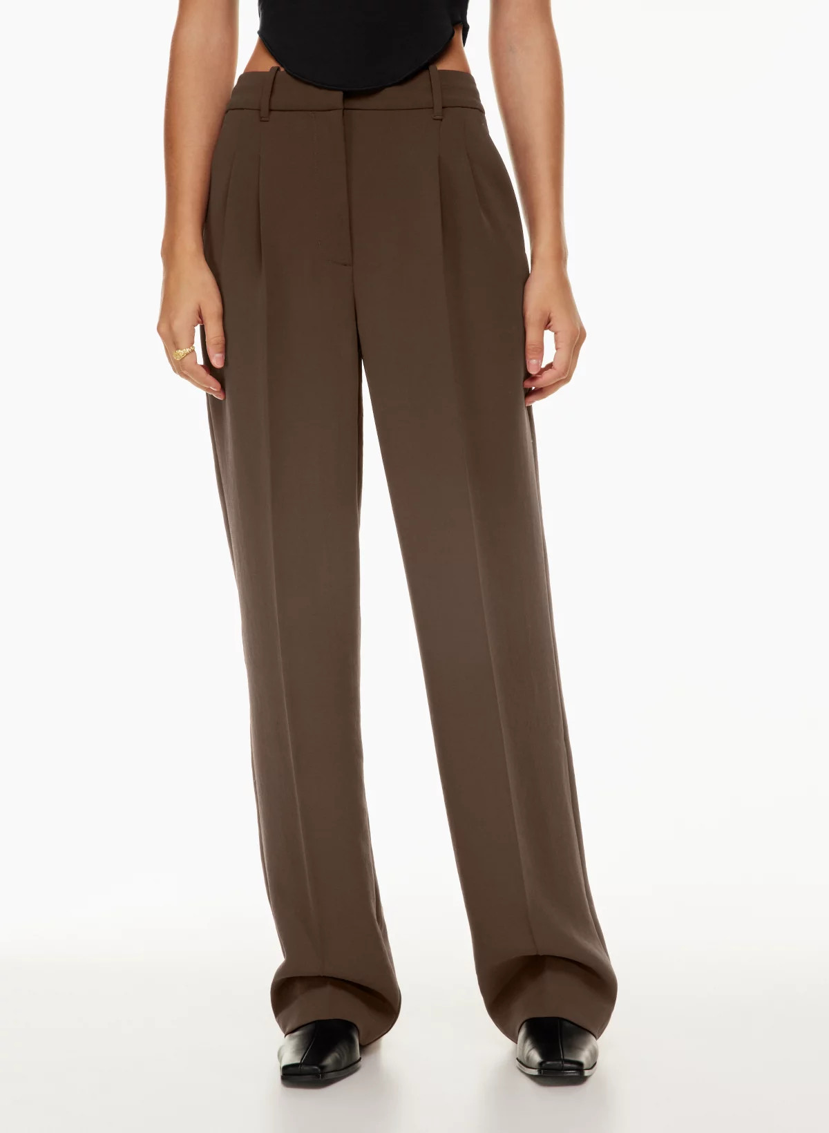 THE EFFORTLESS PANT™ | Aritzia