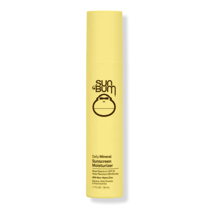 Daily Mineral Sunscreen Moisturizer SPF 30 | Ulta