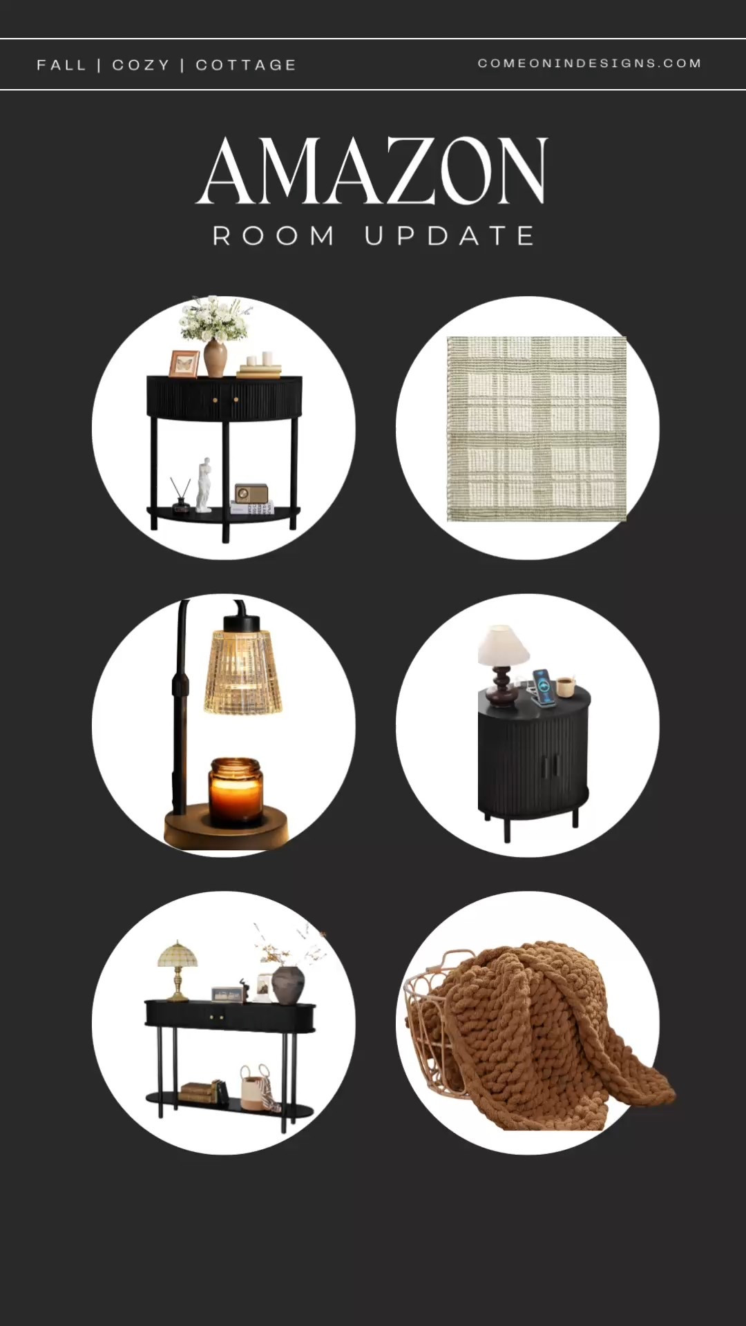 COME ON IN: Refresh for a gift wrapping room - cozy English cottage vibes!

#LTKSeasonal #LTKStyleTip #LTKHome