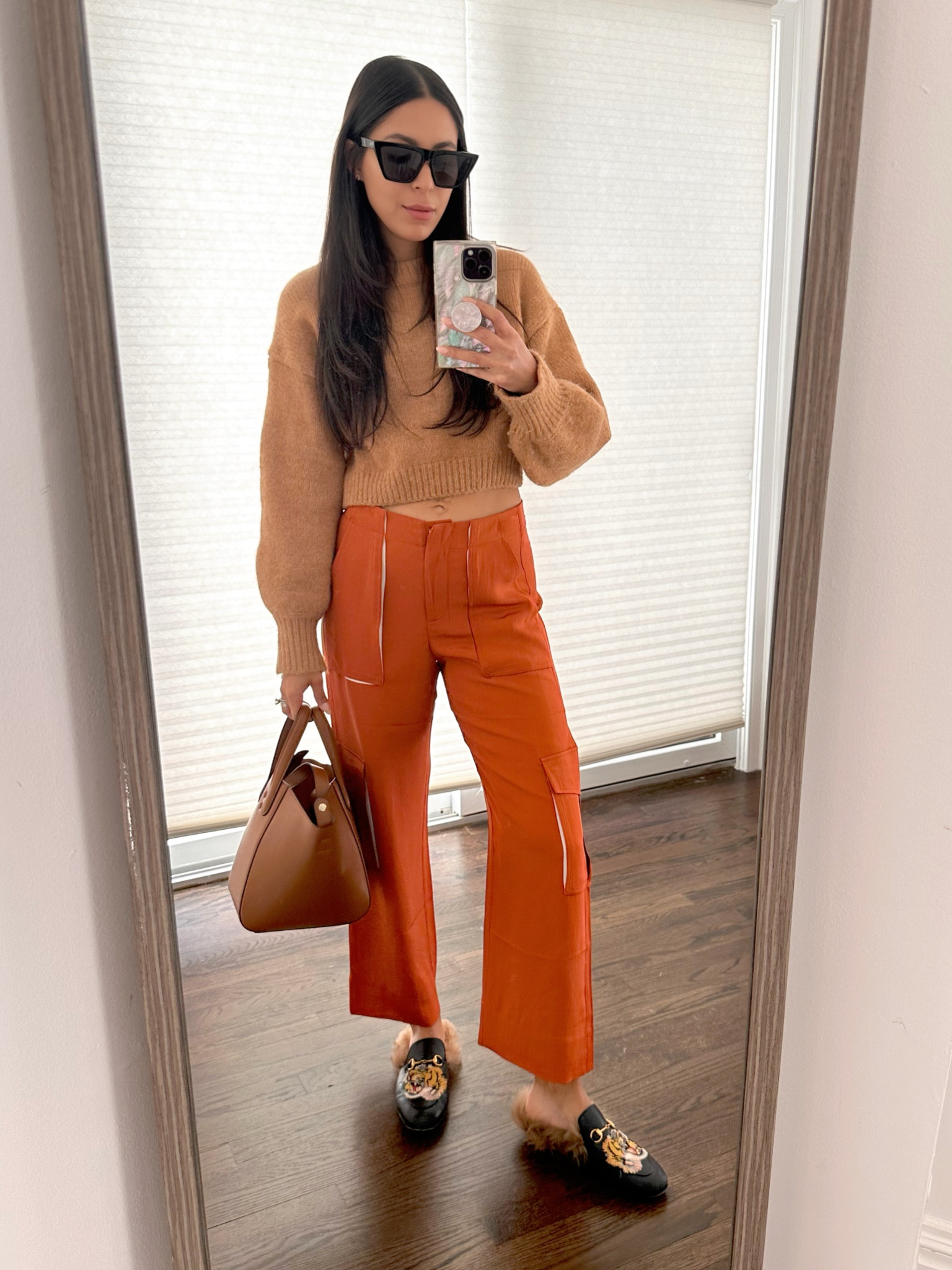 Parent-teacher conference look. Pants by Diego Binetti/Love Binetti

#LTKstyletip #LTKHoliday #LTKSeasonal